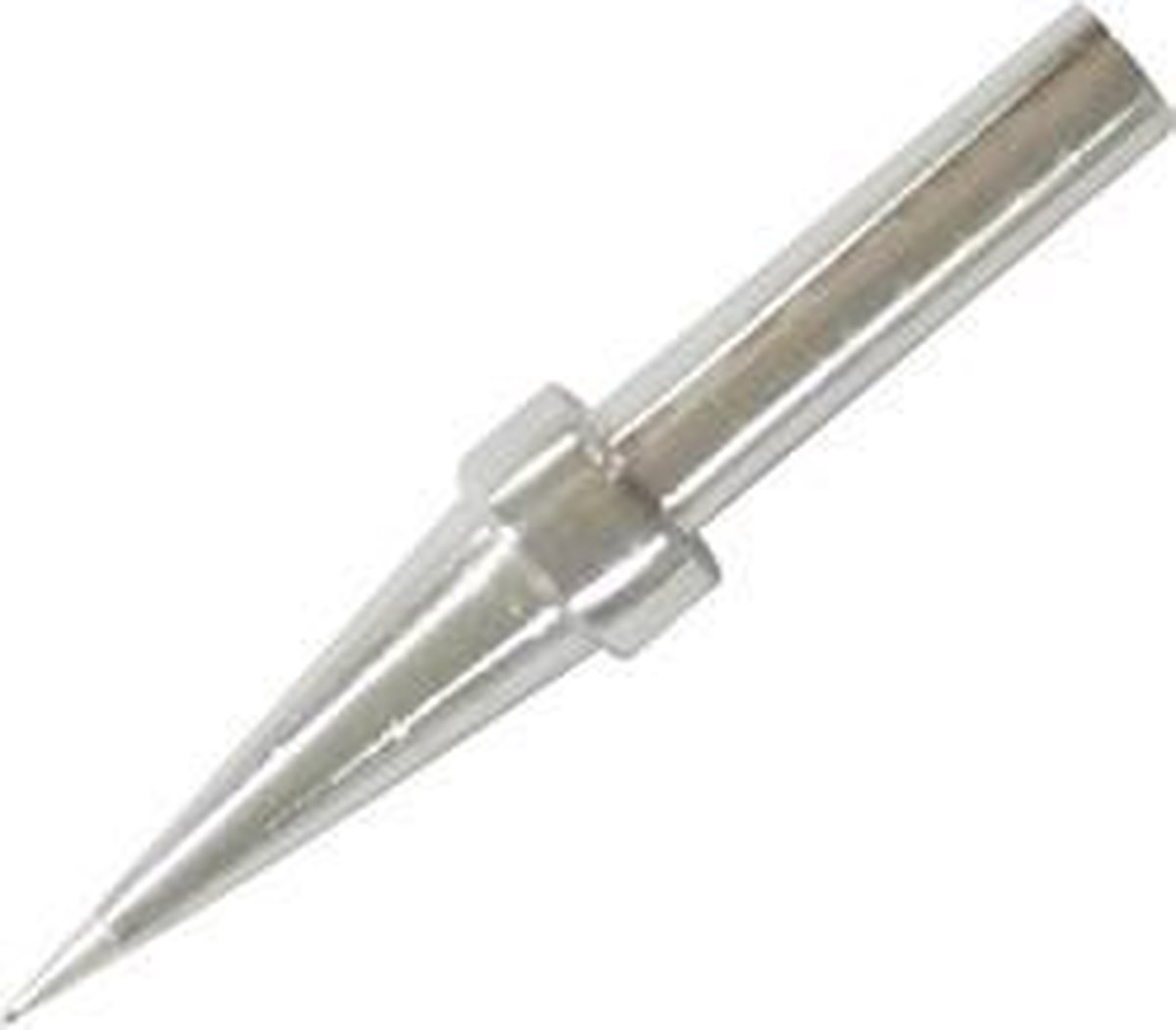 TOOLCRAFT HF-0,2BF Soldeerpunt Potloodvorm Grootte soldeerpunt 0.2 mm Lengte soldeerpunt: 25 mm Inhoud: 1 stuk(s)