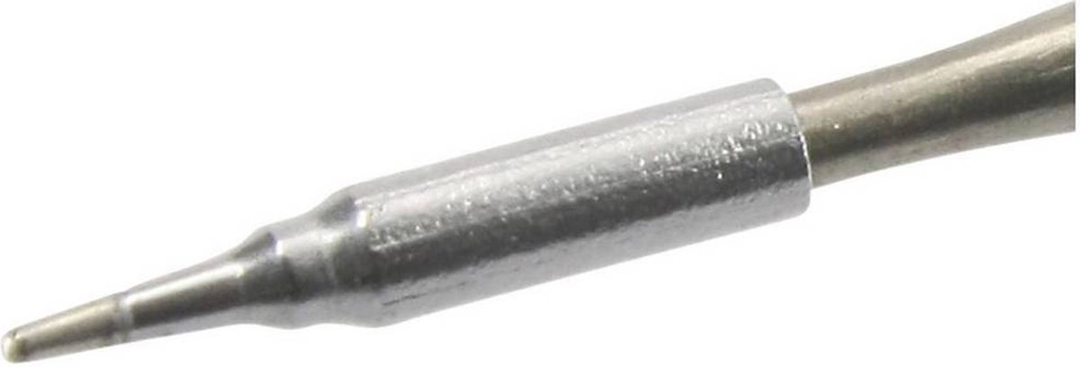 JBC Soldeerpunt Afgeschuind, Puntvorm Grootte soldeerpunt 0.3 mm Inhoud: 1 stuk(s)