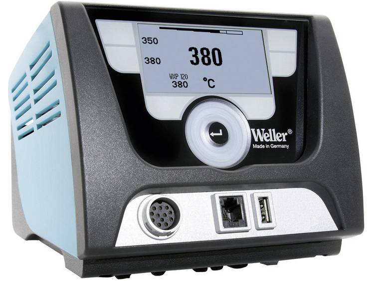 Weller WX1 Netvoeding voor soldeerstation Digitaal 200 W +50 tot +550 Â°C - Coral