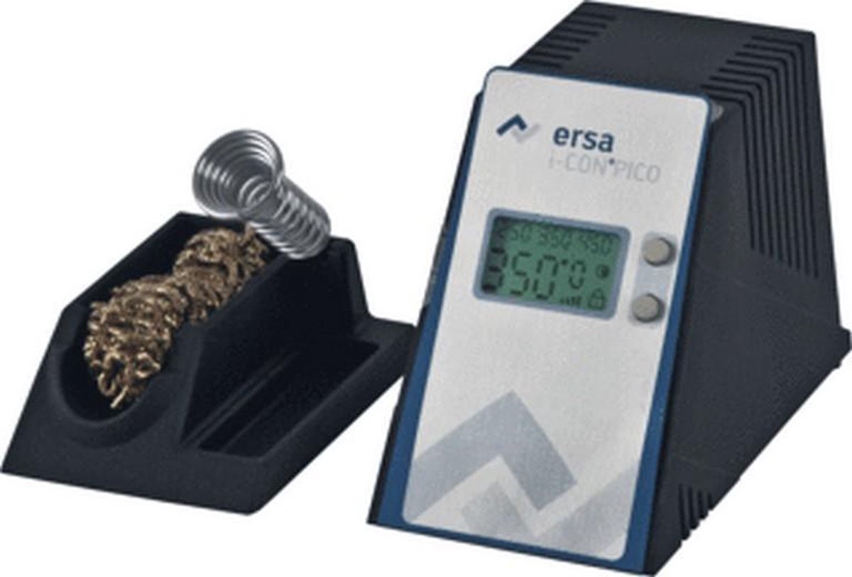 Ersa i-CON pico Soldeerstation Digitaal 80 W +150 tot +450 Â°C - Coral
