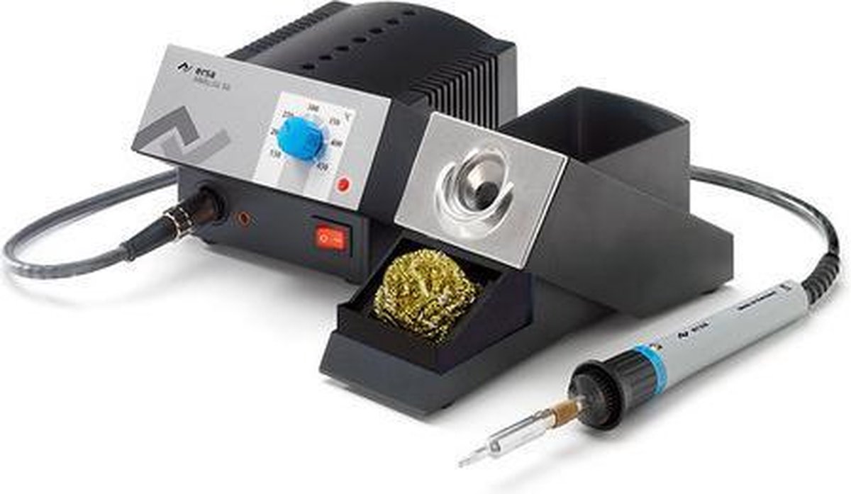 Ersa ANALOG 60 Soldeerstation Analoog 60 W +150 tot +450 Â°C - Coral