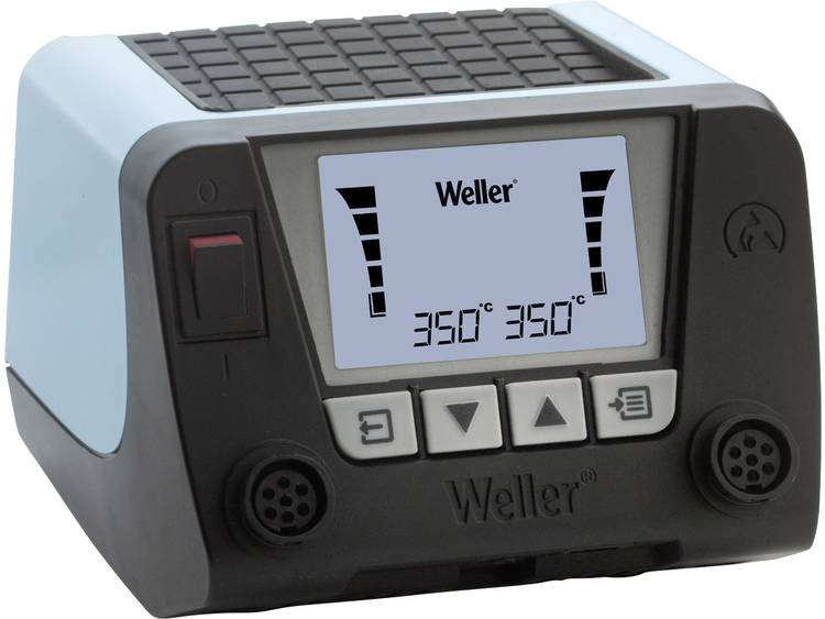 Weller WT2M Netvoeding voor soldeer- en desoldeerstation Digitaal 150 W 100 tot 450 Â°C - Coral