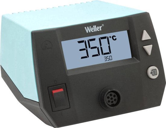 Weller WE1010 Education Kit Soldeerstationset Digitaal Incl. soldeerpunt