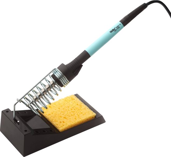 Weller WE1010 Education Kit Soldeerstationset Digitaal Incl. soldeerpunt