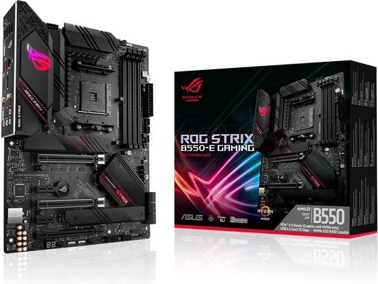 Asus ROG STRIX B550-E Gaming