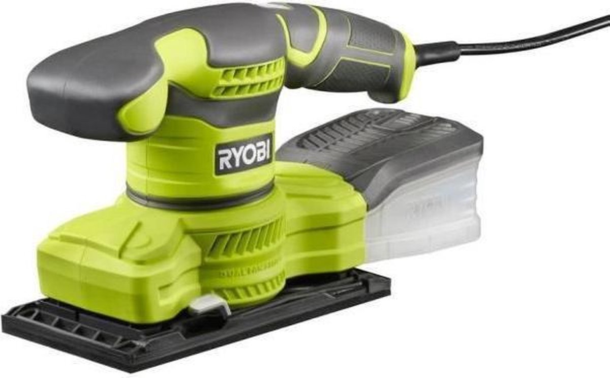 Ryobi Vlakschuurmachine 200 W RSS200-G 5133003500 93 x 185 mm