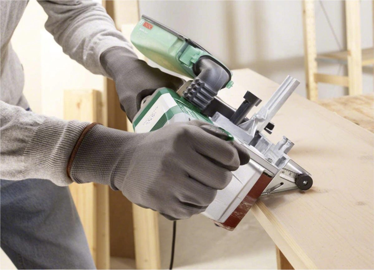 Bosch Bosch PBS 75 AE SET