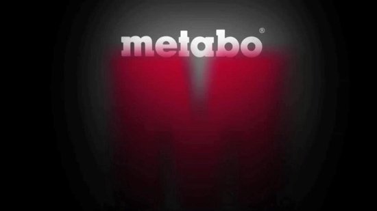 Metabo W18 LTX 125 60217465 Haakse accuslijper 125 mm Incl. 2 accus, Incl. koffer 18 V 5.2 Ah