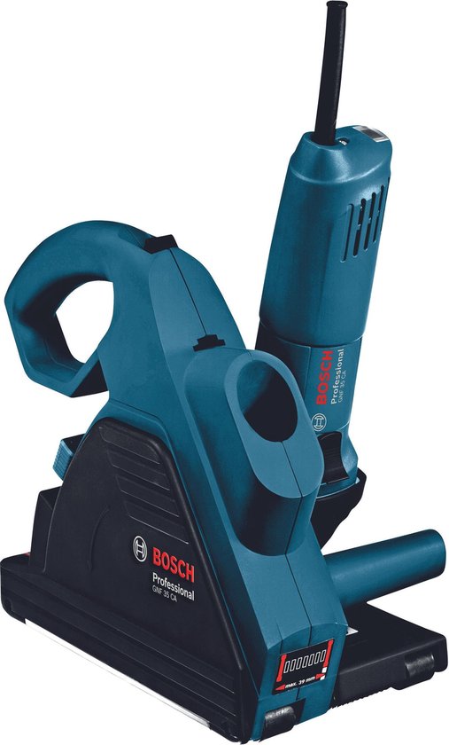 Bosch GNF 35 CA 0601621703 Muurfrees 150 mm Incl. koffer 1400 W - Blauw