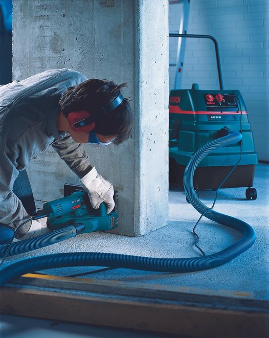 Bosch GNF 35 CA 0601621703 Muurfrees 150 mm Incl. koffer 1400 W - Blauw