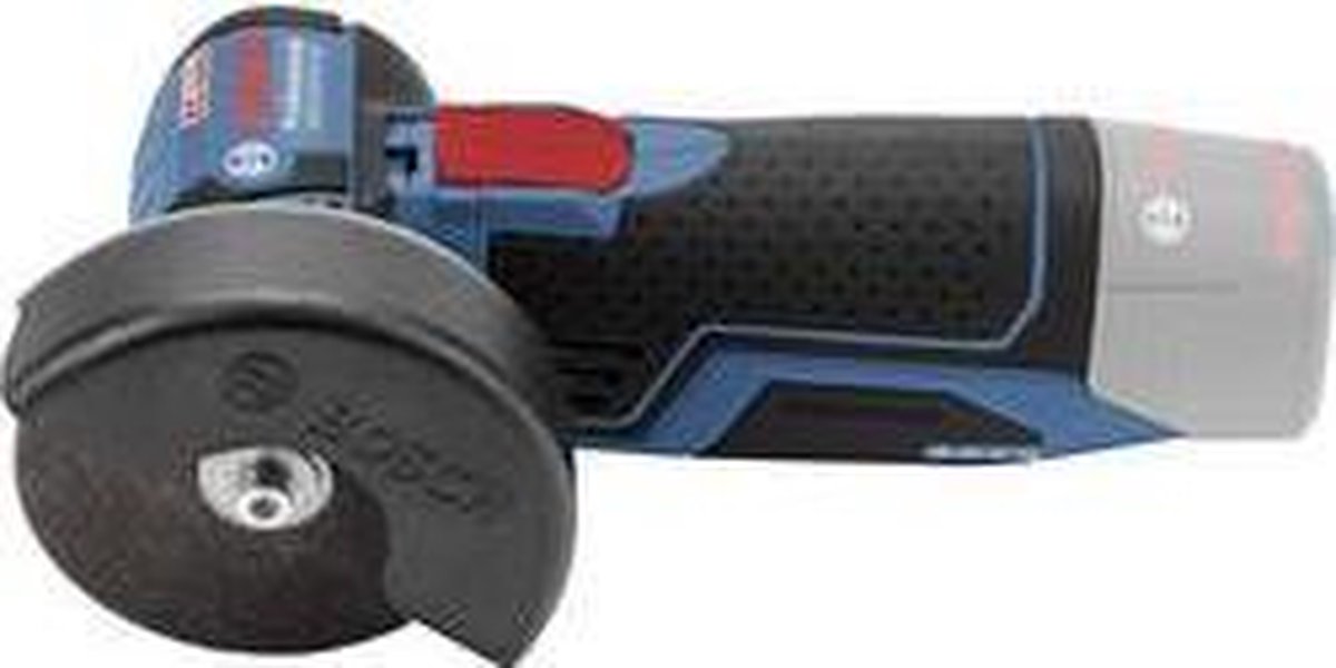 Bosch 06019F2000 Haakse accuslijper 76 mm Zonder accu 12 V