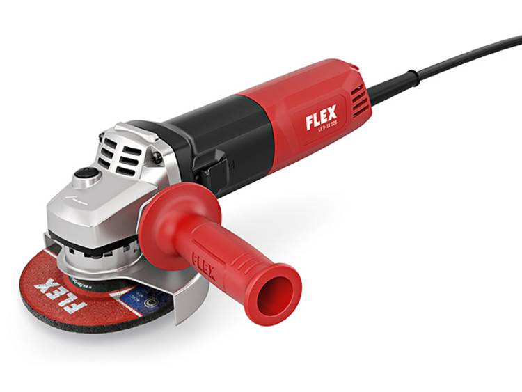 Flex LE 9-11 125 436291 Haakse slijper 125 mm 900 W