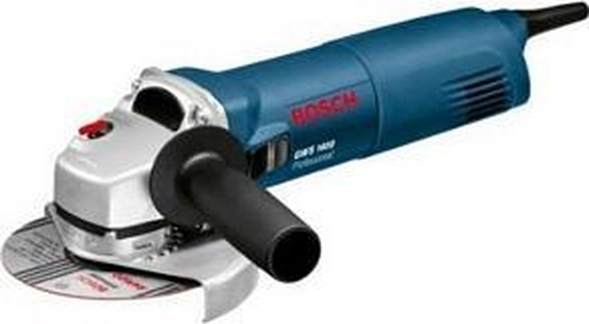 Bosch 0601824800 Haakse slijper 125 mm 1400 W
