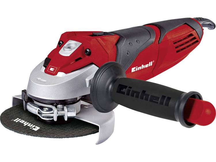 Einhell TE-AG 125/750 4430880 Haakse slijper 125 mm 750 W 230 V