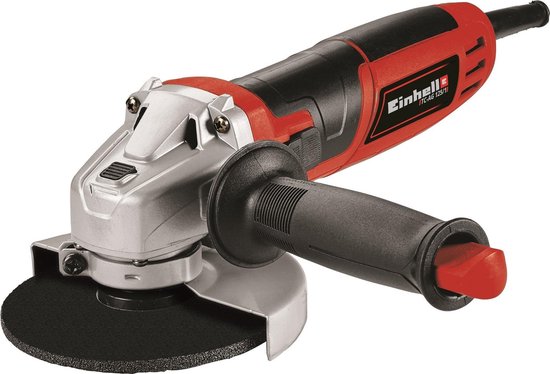 Einhell TC-AG 125/1 4430970 Haakse slijper 125 mm 800 W 240 V