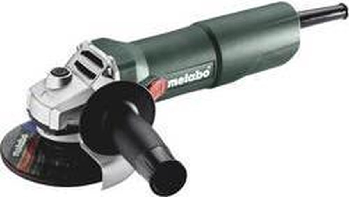 Metabo W 750-115 603604000 Haakse slijper 115 mm 750 W