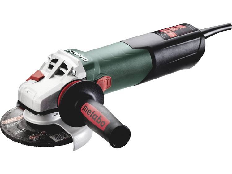 Metabo WA 13-125 Quick 603630000 Haakse slijper 125 mm 1350 W