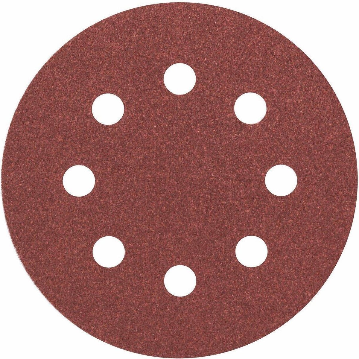 Bosch 2607019494 Excenterschuurpapier Met klittenband, Geperforeerd Korrelgrootte 120 (Ã) 125 mm 25 stuk(s)