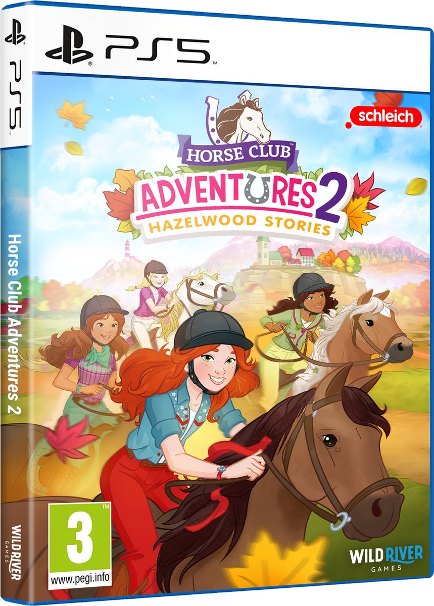 Mindscape Horse Club Adventures 2 Hazelwood Stories