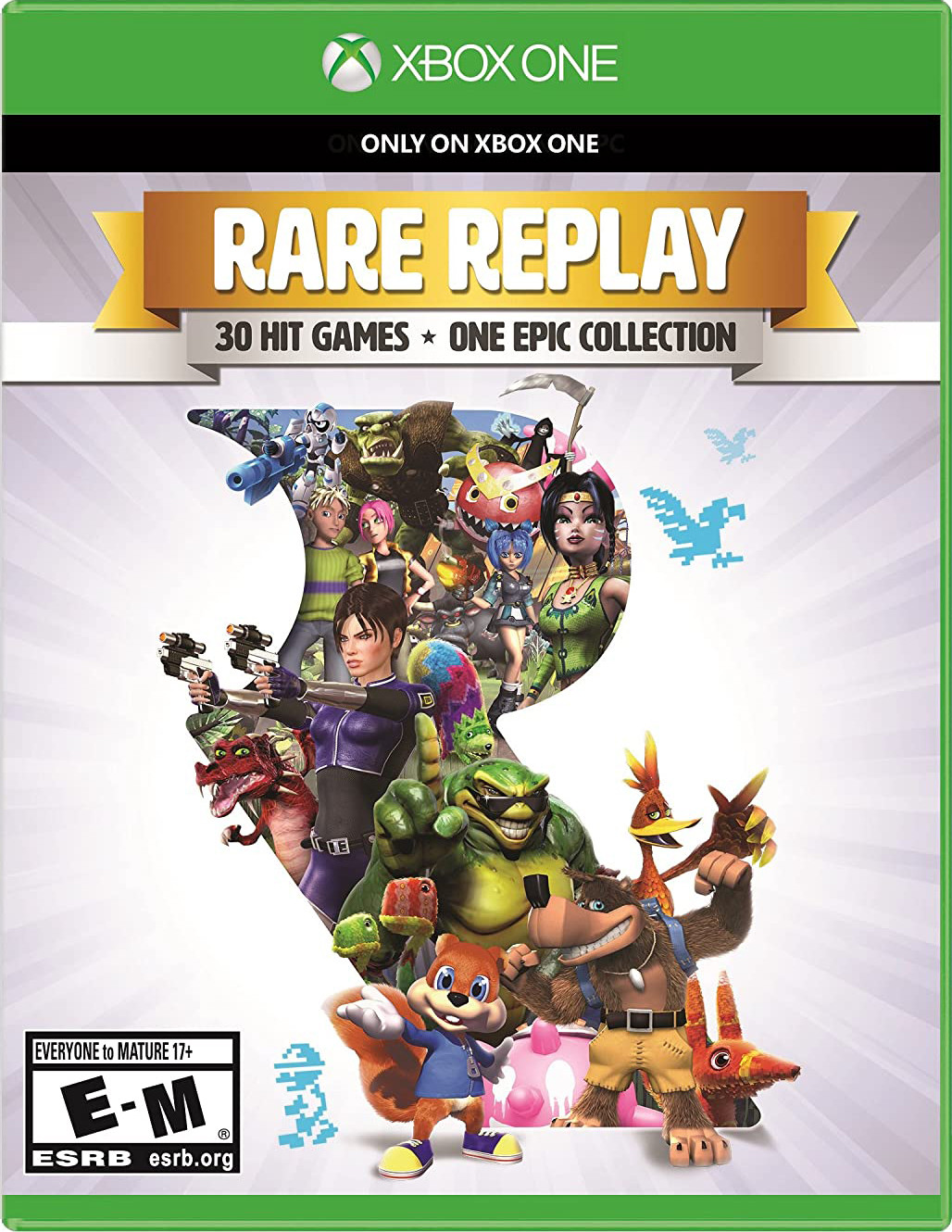 Back-to-School Sales2 Rare Replay