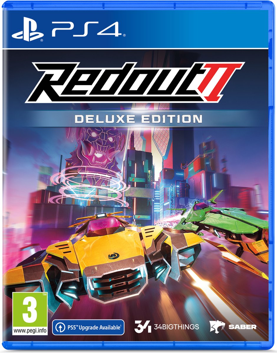 Mindscape Redout 2 Deluxe Edition