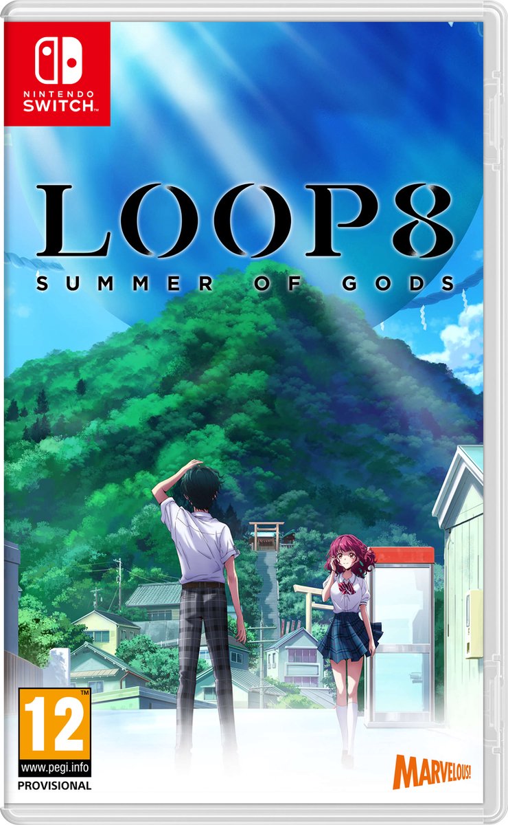 Marvelous Loop8 Summer of Gods