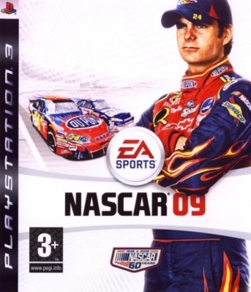 Electronic Arts Nascar 09