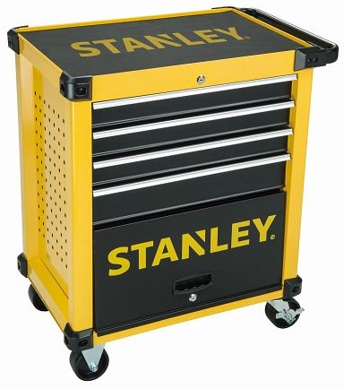 Stanley STHT0-80442 | Gereedschapswagen | 4 lades