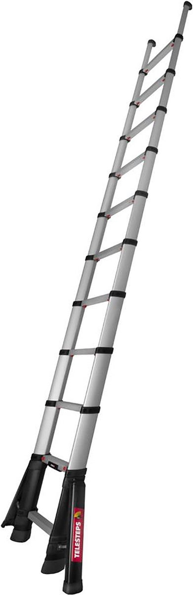 Telesteps Prime Line Telescopische ladder | 3,5m | Stabilizer | 80mm