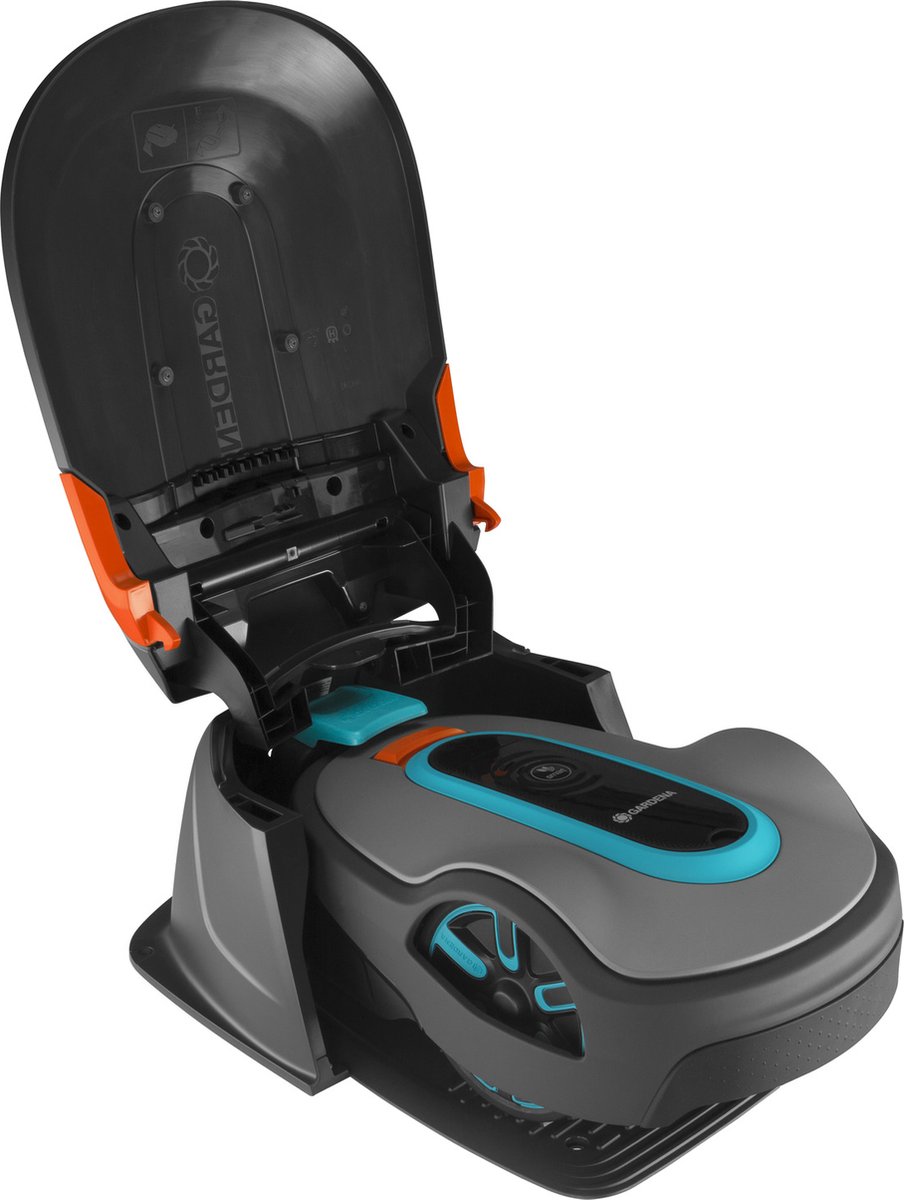 GARDENA Robotmaaier smart SILENO city LONA | 250 m²