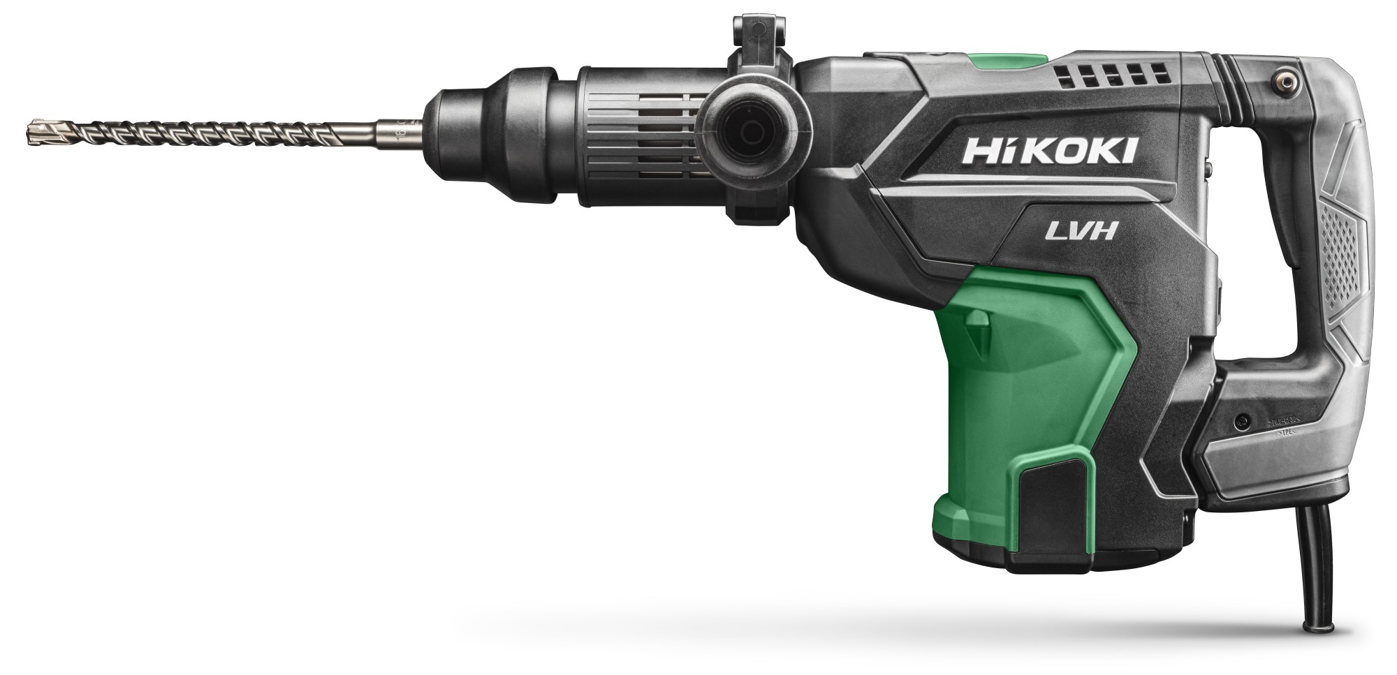 Hikoki DH45MA WSZ SDS-Max boor-breekhamer | 230V | 1.400 W | 11,4J | UVP | in kunststof koffer