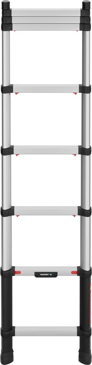 Telesteps Prime Line Telescopische ladder | 2,6m | 80mm