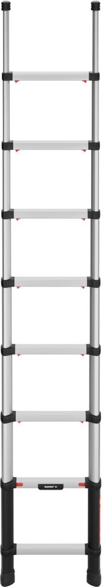 Telesteps Prime Line Telescopische ladder | 2,6m | 80mm