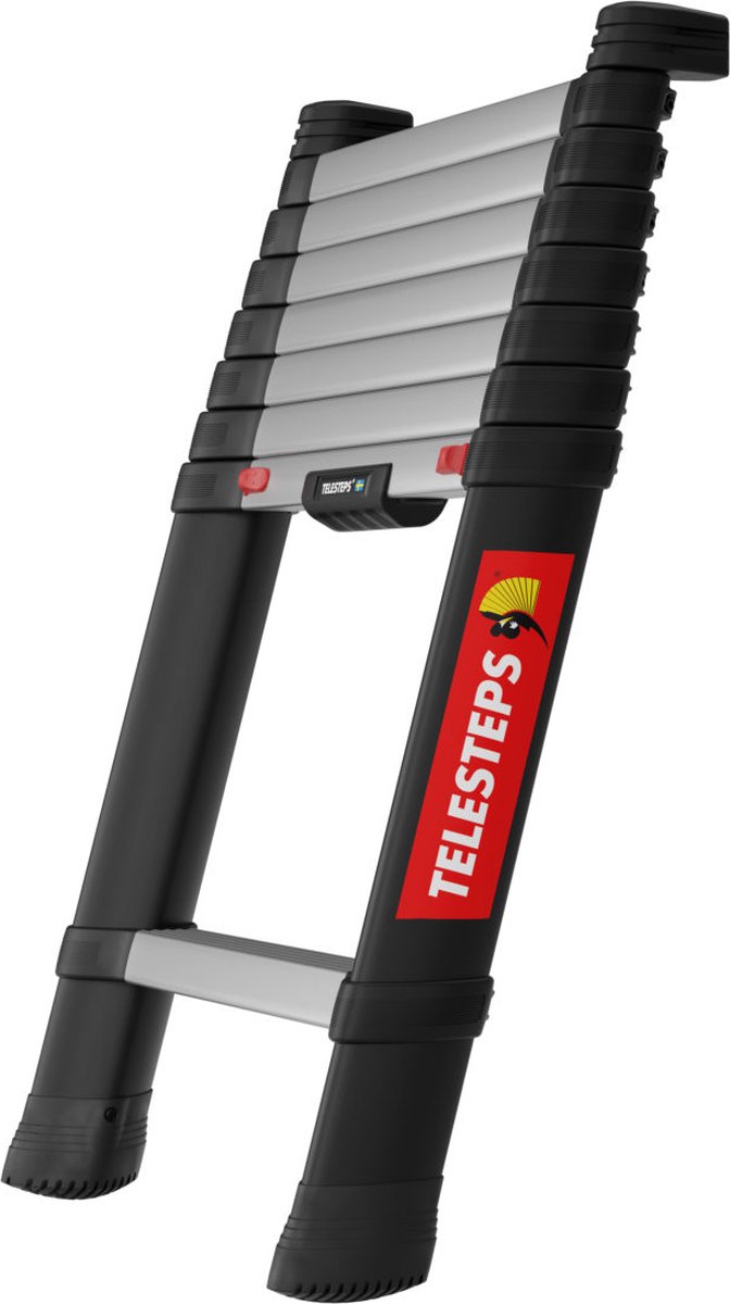 Telesteps Prime Line Telescopische ladder | 2,6m | 80mm