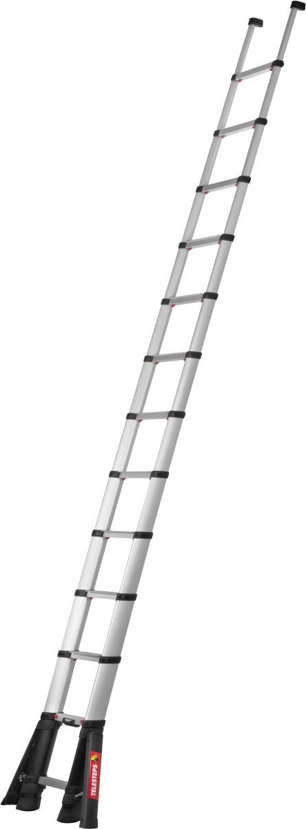 Telesteps Prime Line Telescopische ladder | 4,1m | Stabilizer | 80mm