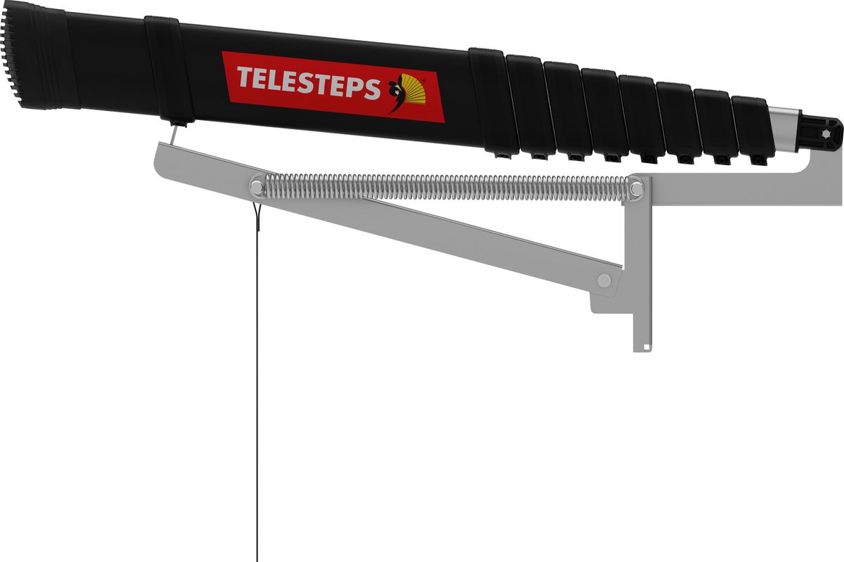 Telesteps Loft Line Mini 9 Zoldertrap | 2,5m | 470 mm