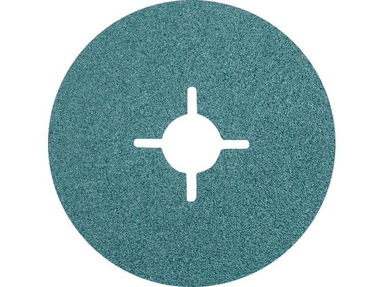 PFERD 64206111 Schuurpapier voor schuurschijf Korrelgrootte 60 (Ã) 115 mm 25 stuk(s)