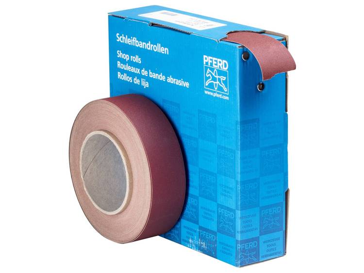 PFERD 45016424 Schuurpapierrol Korrelgrootte 240 (l x b) 25 m x 38 mm 25 m