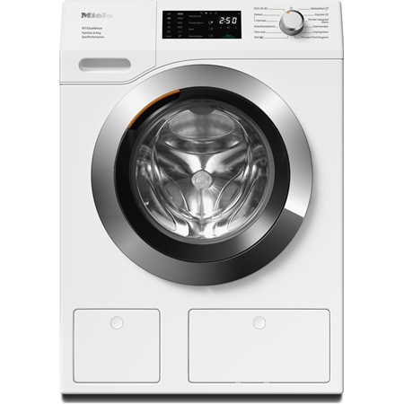 Miele WEF 674 WPS wasmachine