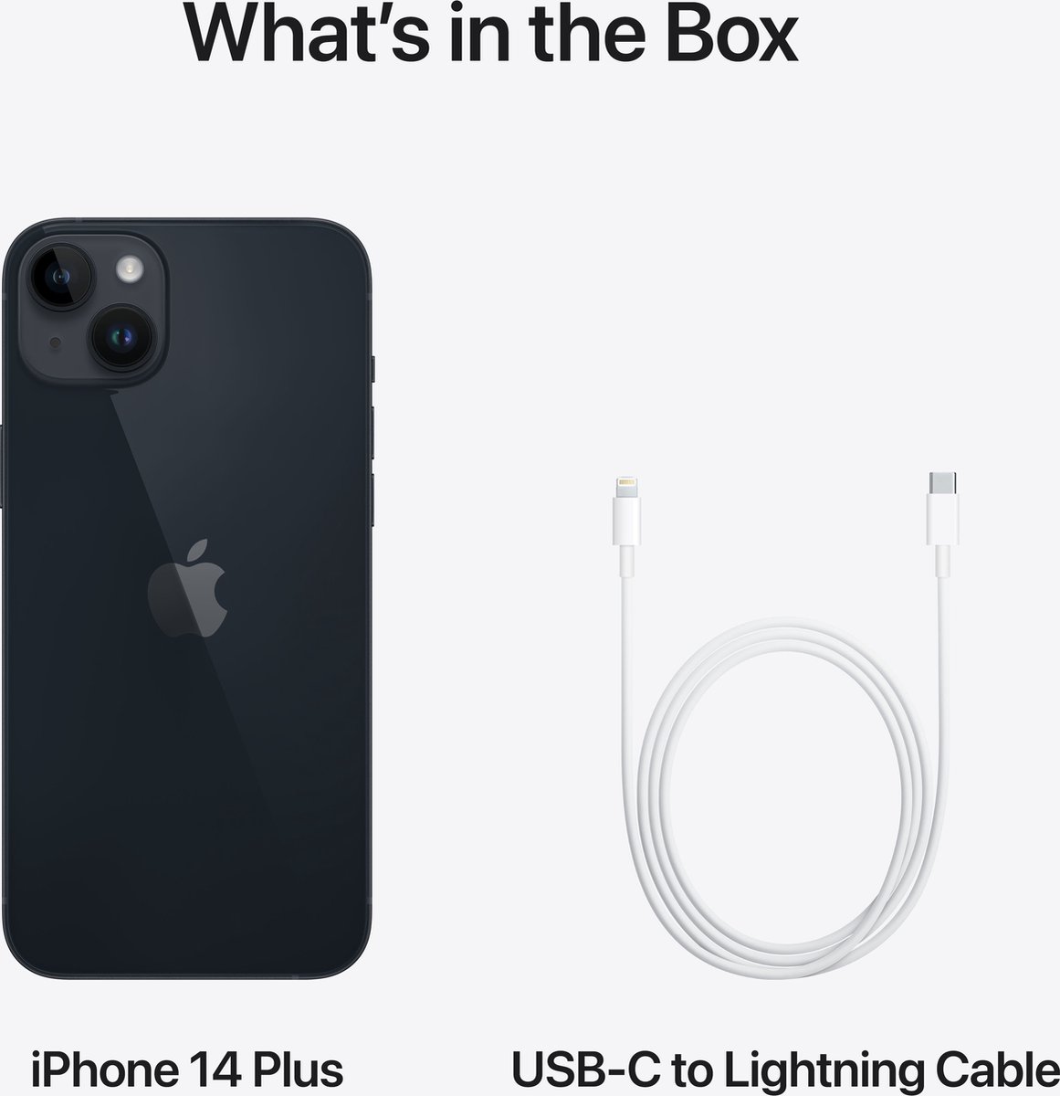 Apple Iphone 14 Plus 512gb Midnight