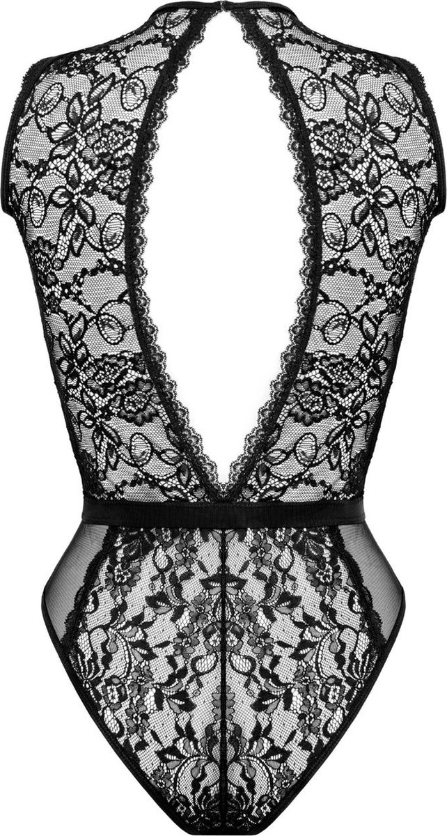 Christine le Duc Body Femina - Zwart