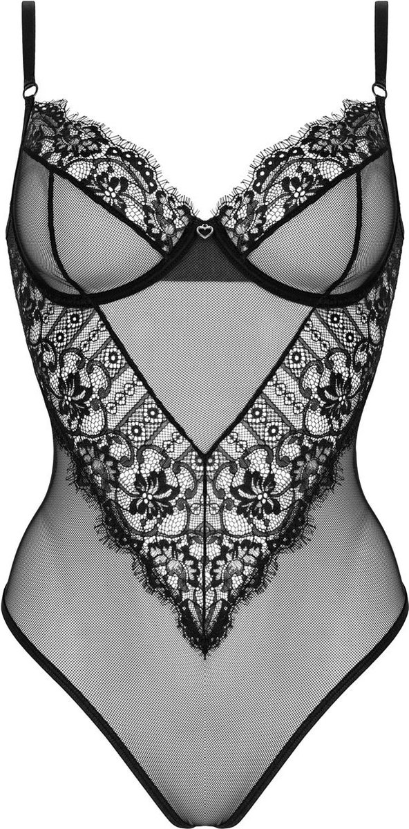 Besired Body Lorney - Zwart