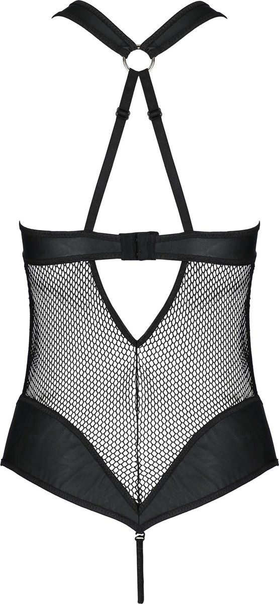 Passion Amanda Body - Zwart