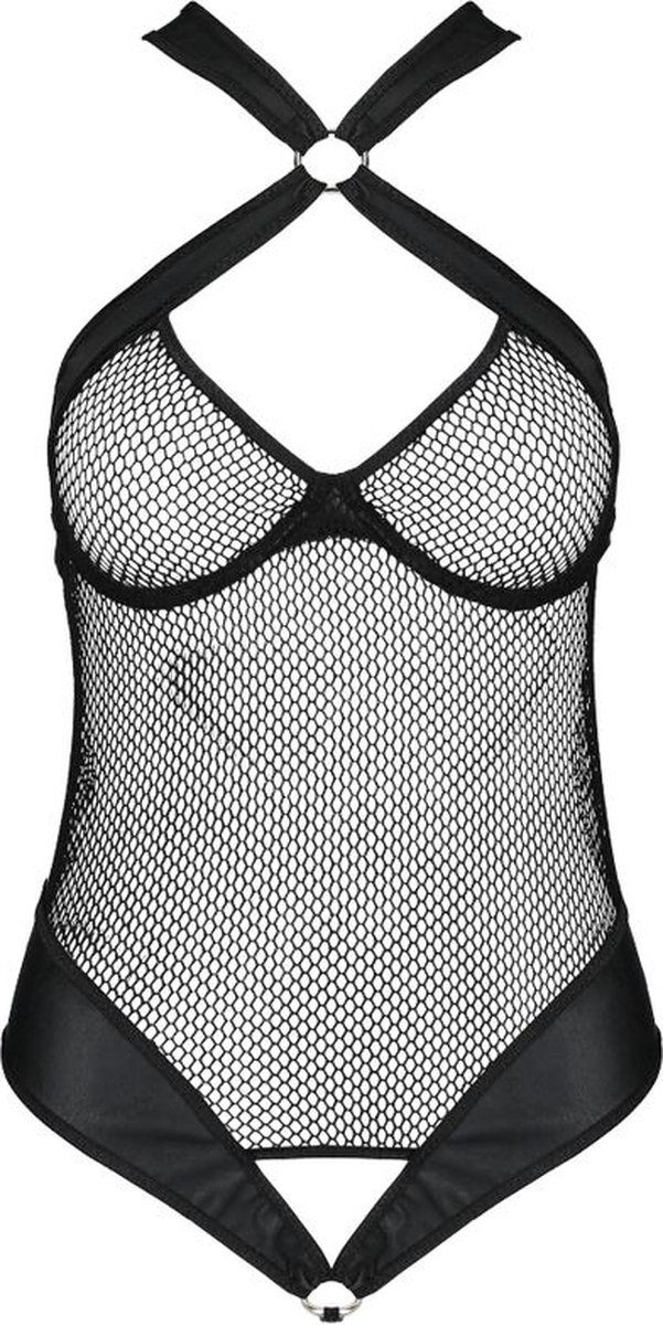 Passion Amanda Body - Zwart