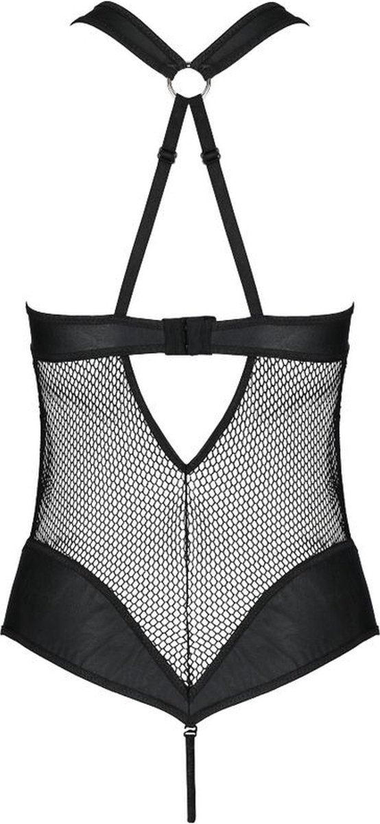 Passion Amanda Body - Zwart