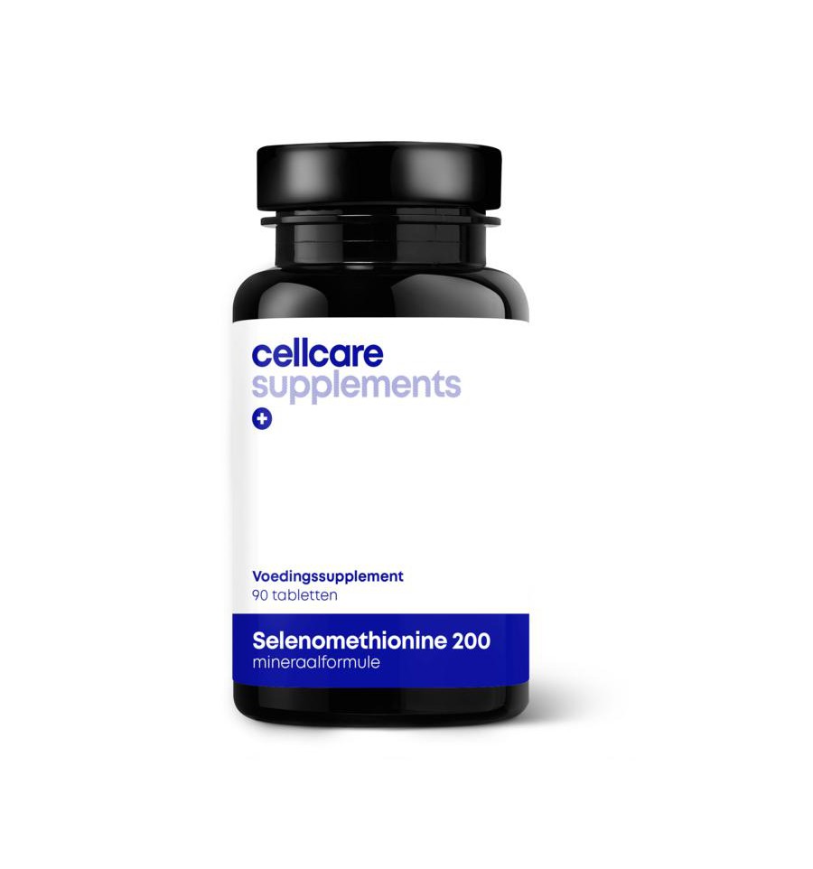 Cellcare Selenomethionine 200