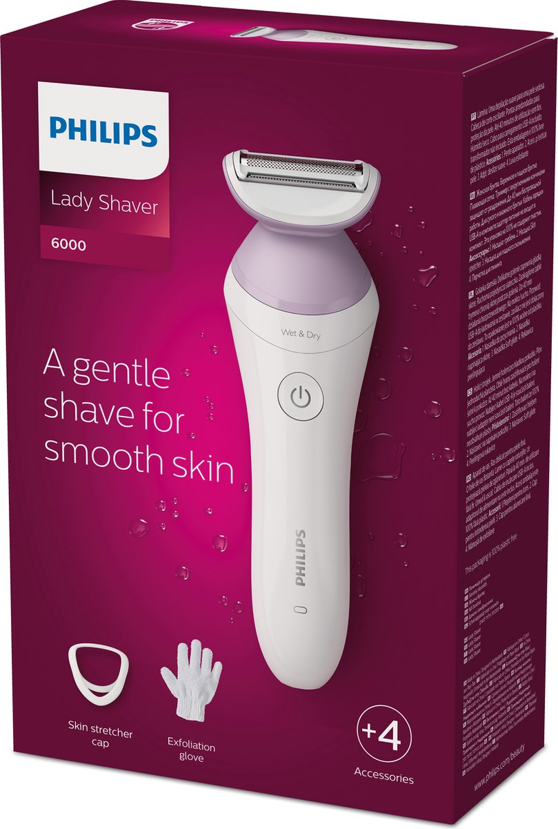 Philips Brl136/00 Purple - Roze