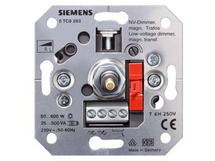 Siemens 5TC8283 Dimmer (inbouw)