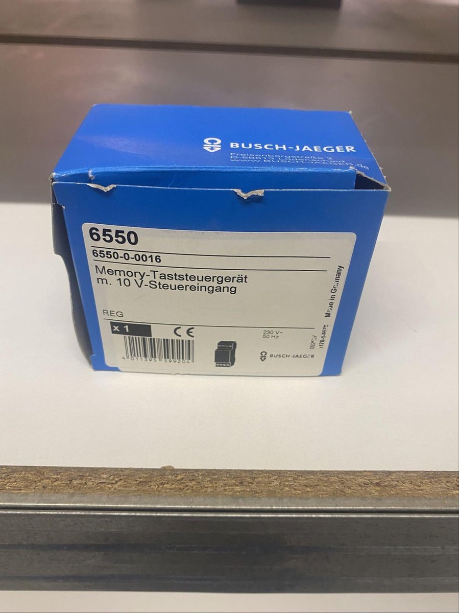 Eltako 21100800 DIN-rail dimmer Geschikt voor lampen: Halogeenlamp