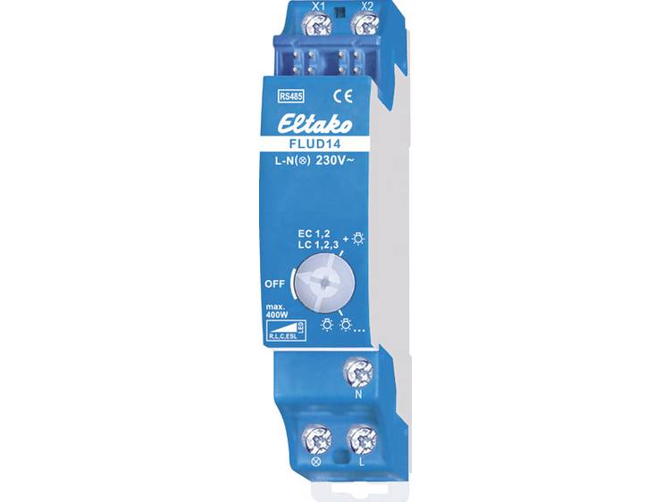 Eltako 30014007 Extra vermogen - Blauw